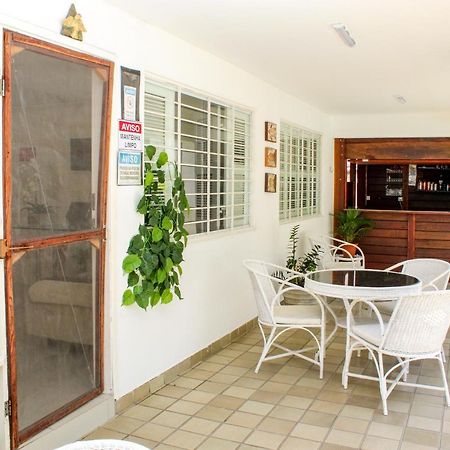 Hospedaria Gebel Ресифи Экстерьер фото