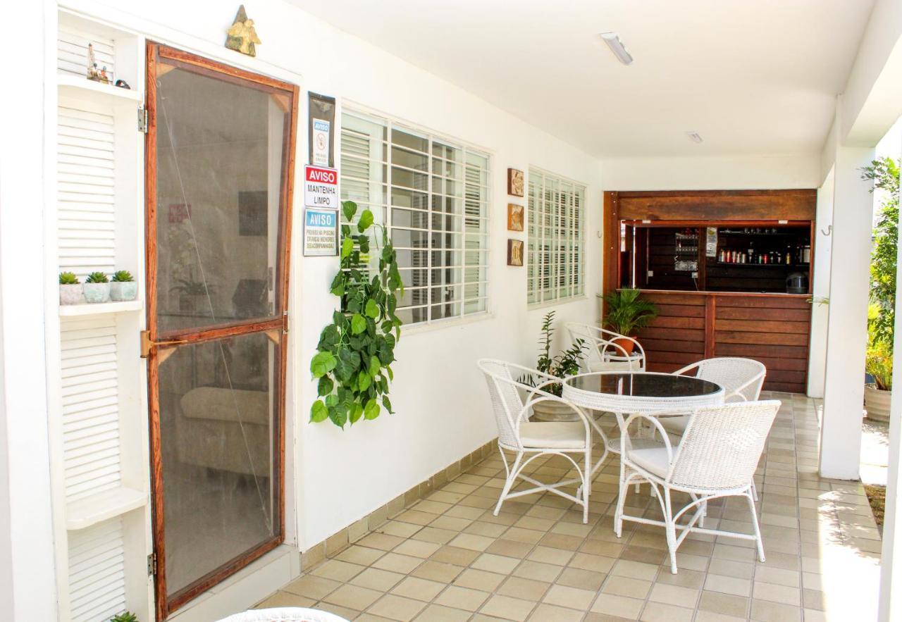 Hospedaria Gebel Ресифи Экстерьер фото