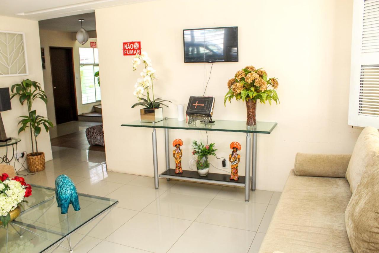 Hospedaria Gebel Ресифи Экстерьер фото