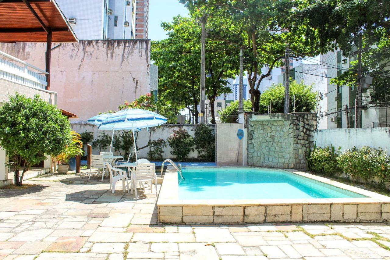 Hospedaria Gebel Ресифи Экстерьер фото