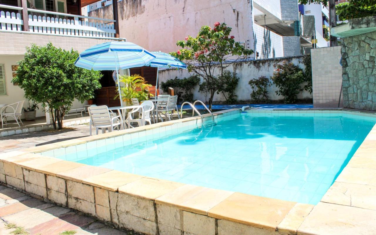 Hospedaria Gebel Ресифи Экстерьер фото