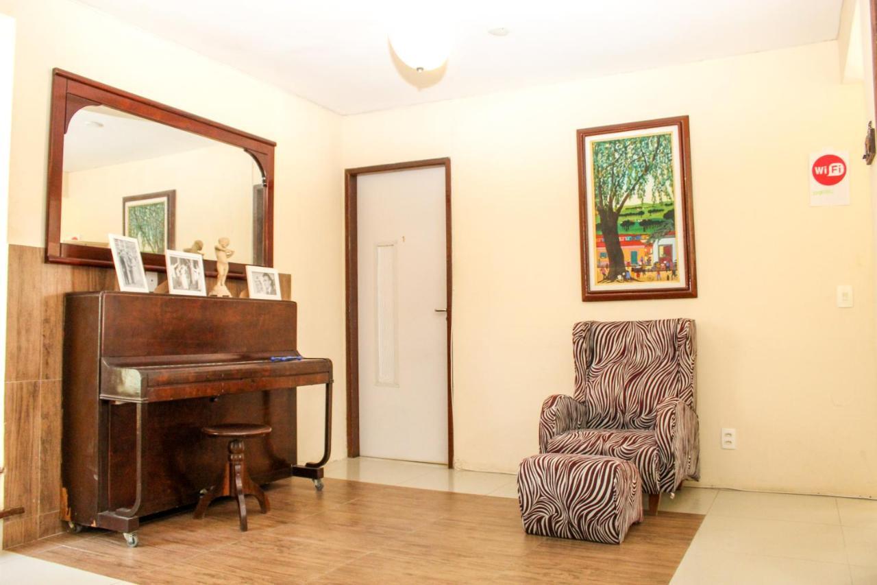 Hospedaria Gebel Ресифи Экстерьер фото
