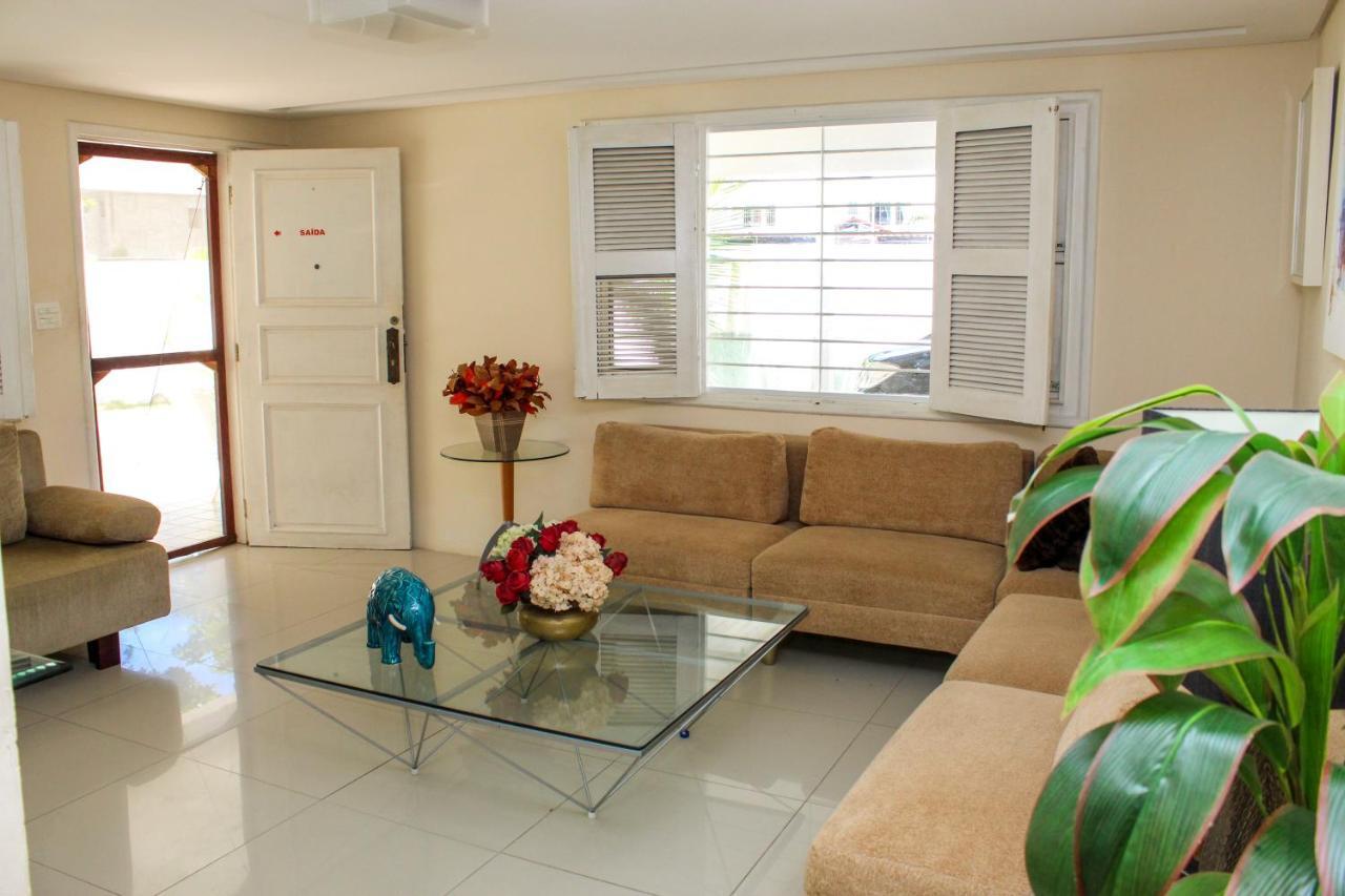 Hospedaria Gebel Ресифи Экстерьер фото