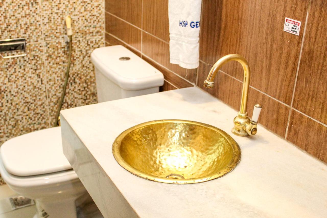 Hospedaria Gebel Ресифи Экстерьер фото