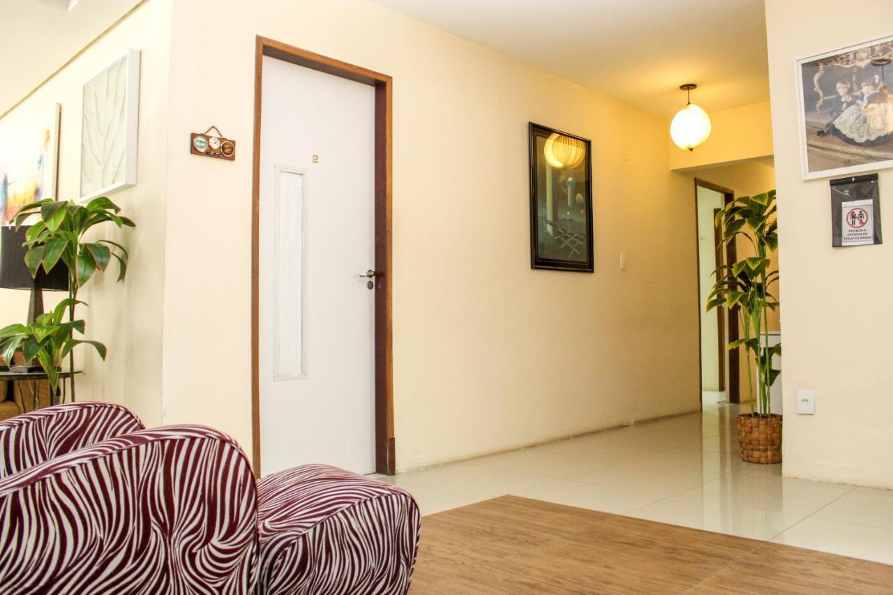 Hospedaria Gebel Ресифи Экстерьер фото