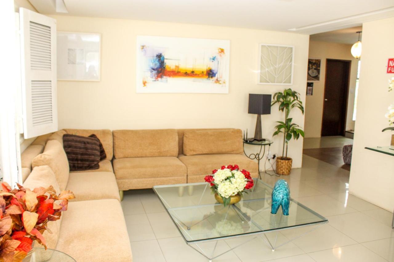 Hospedaria Gebel Ресифи Экстерьер фото