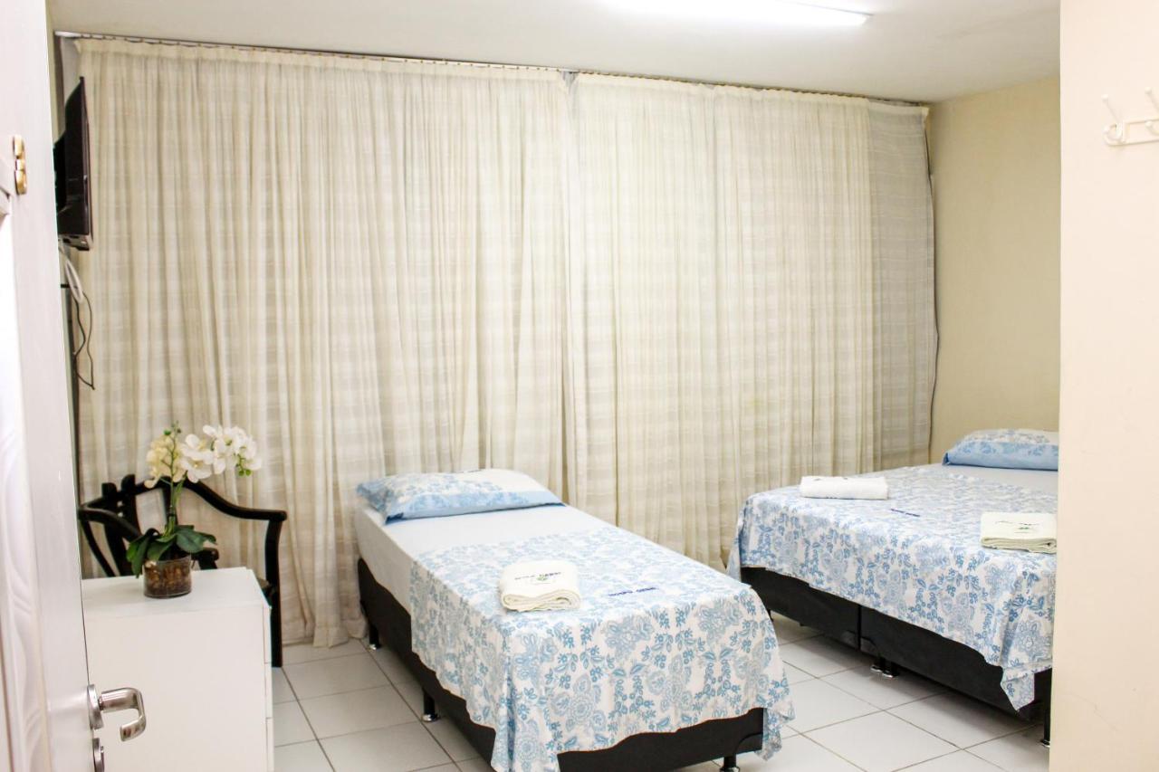 Hospedaria Gebel Ресифи Экстерьер фото