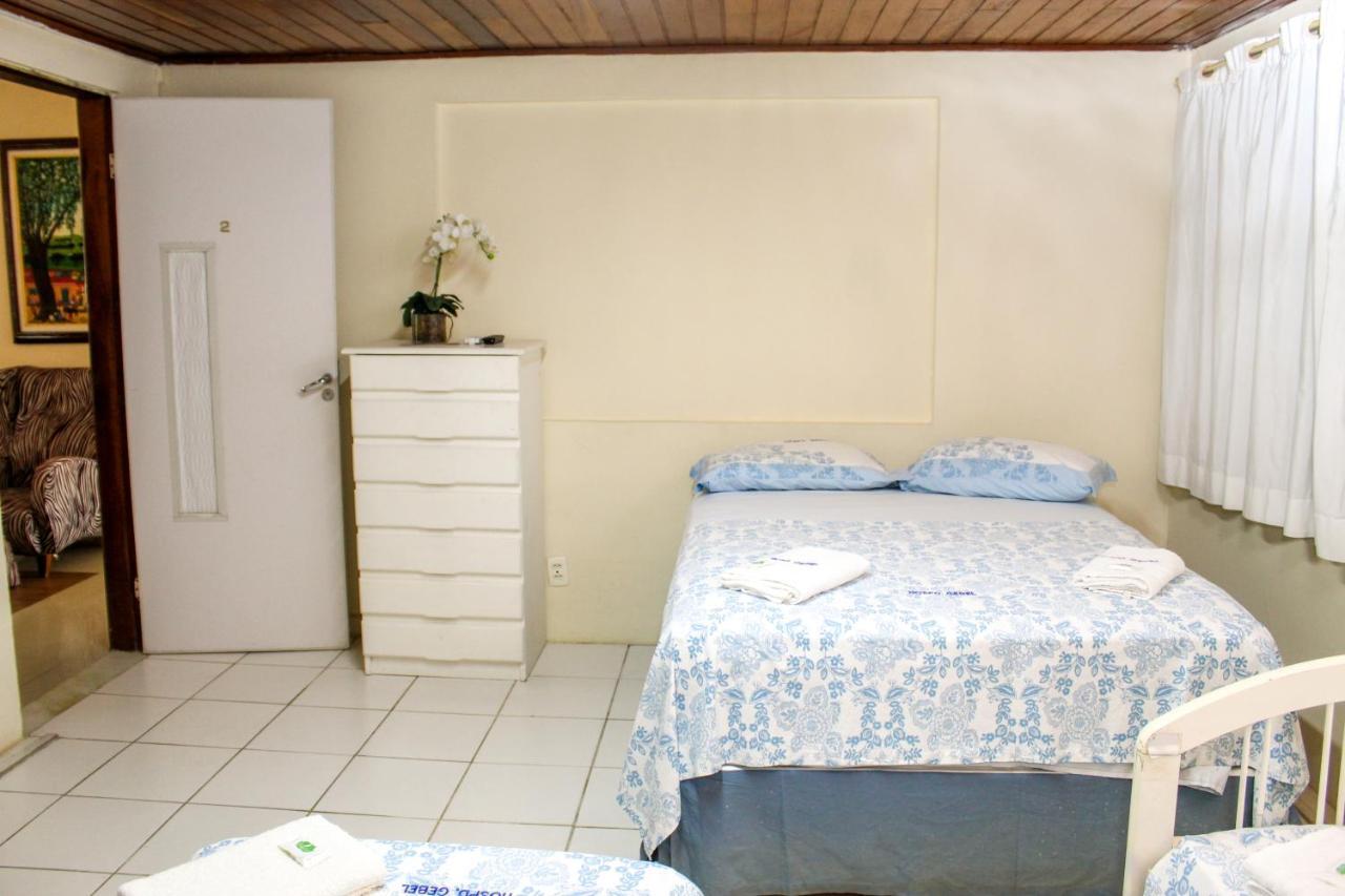 Hospedaria Gebel Ресифи Экстерьер фото