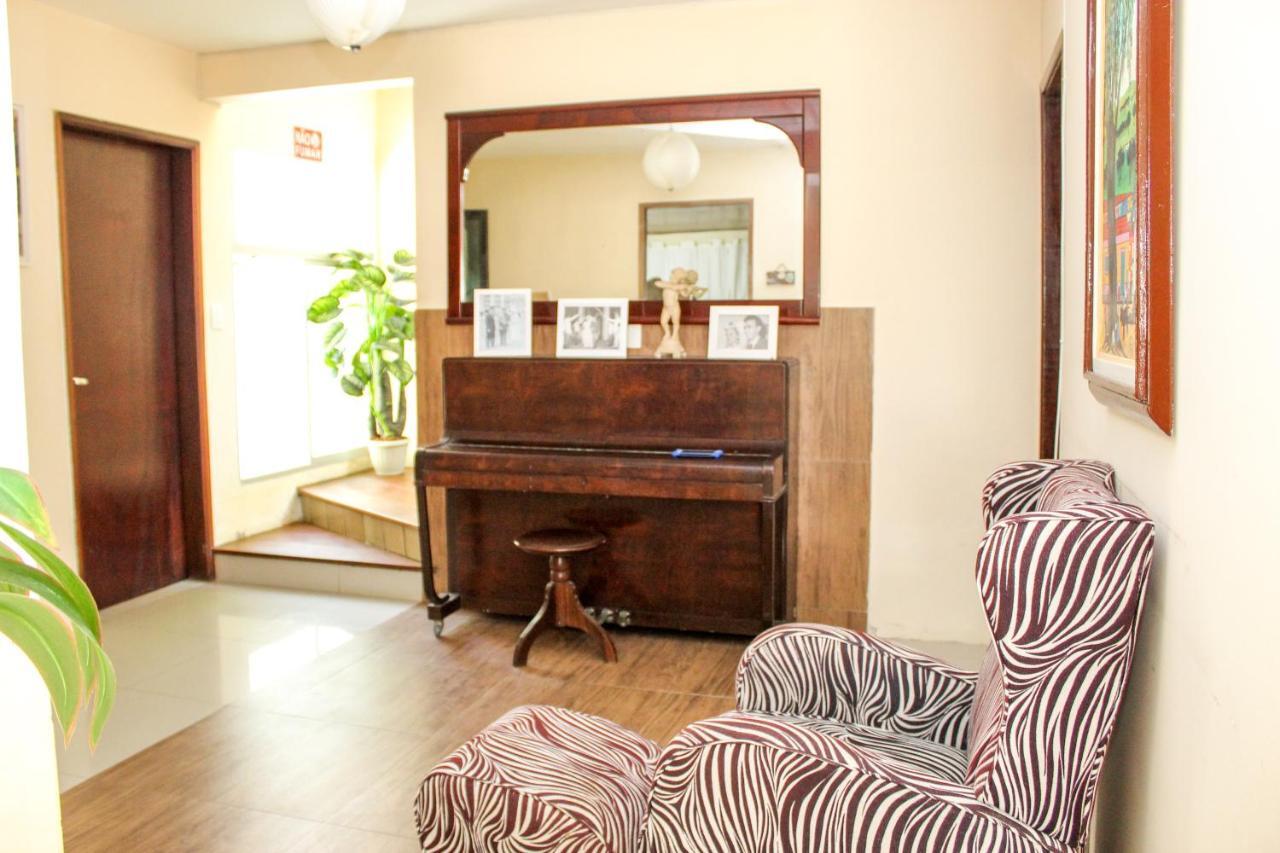 Hospedaria Gebel Ресифи Экстерьер фото