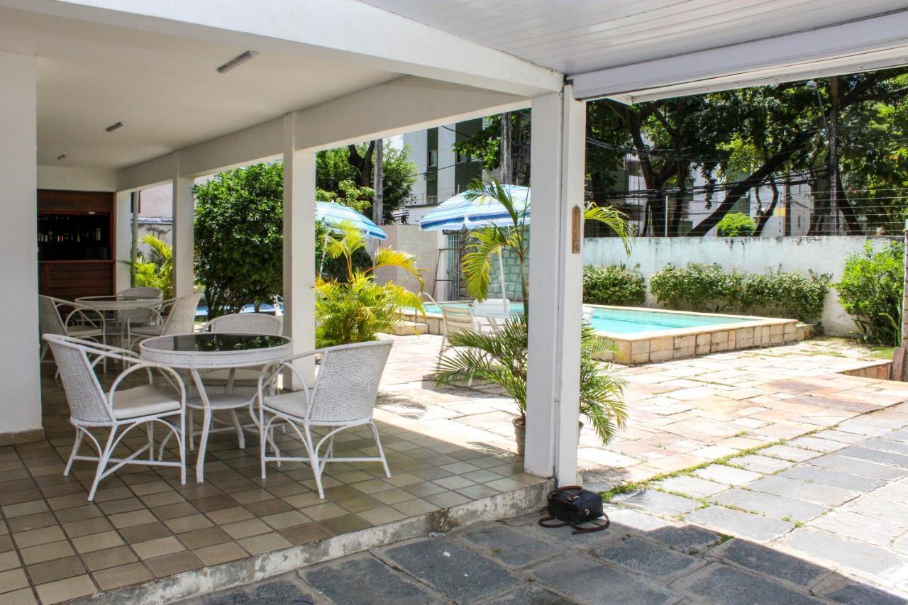 Hospedaria Gebel Ресифи Экстерьер фото
