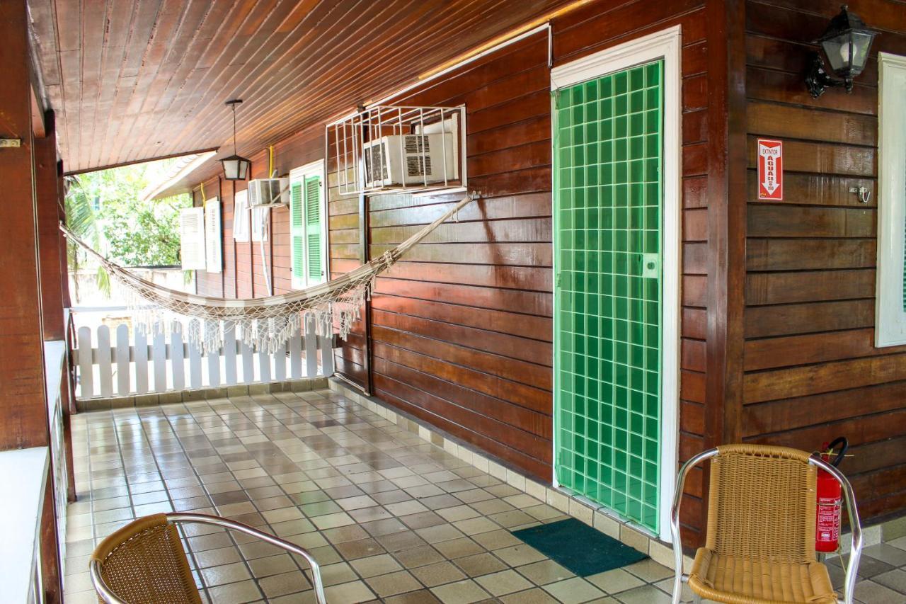 Hospedaria Gebel Ресифи Экстерьер фото