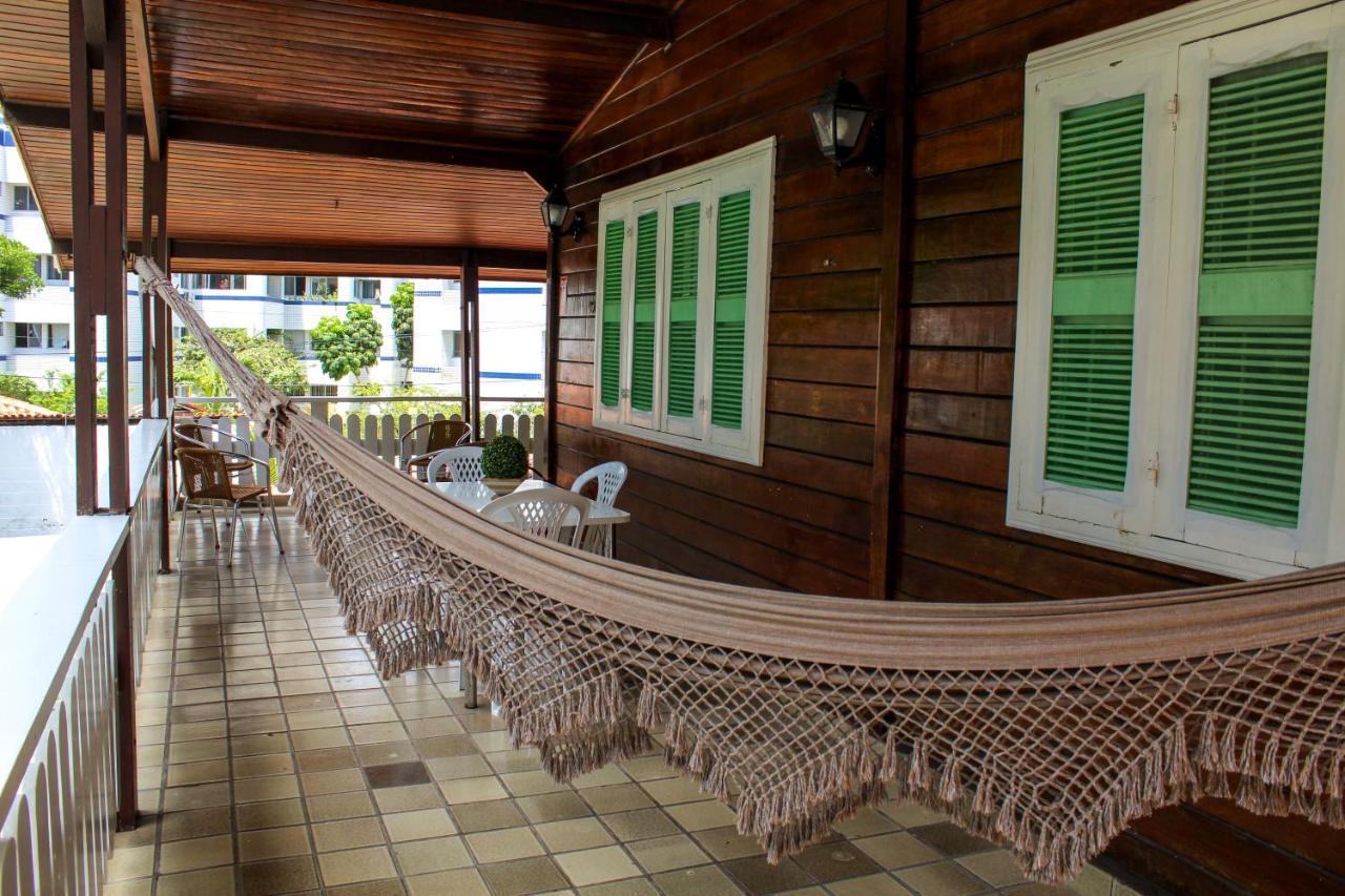 Hospedaria Gebel Ресифи Экстерьер фото