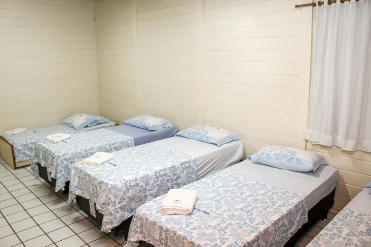 Hospedaria Gebel Ресифи Экстерьер фото